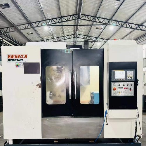 Custom 5-axis CNC machining for deep cavity, angled face, and complex contour parts