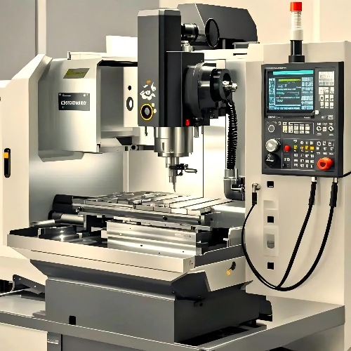 5-axis CNC machining para piezas complejas con múltiples caras, superficies curvas y cavidades profundas