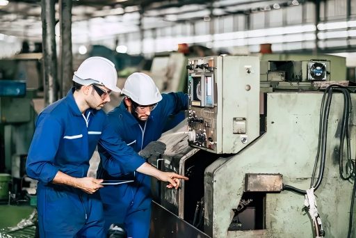 Coordinación entre compras, ingeniería y producción para proyectos de fabricación.