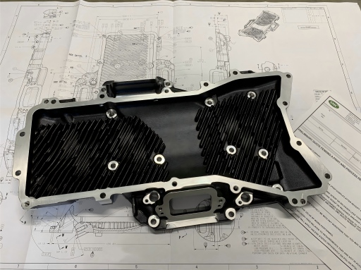 Piezas industriales mecanizadas para equipos de automatización y escenarios de aplicación de CNC machining