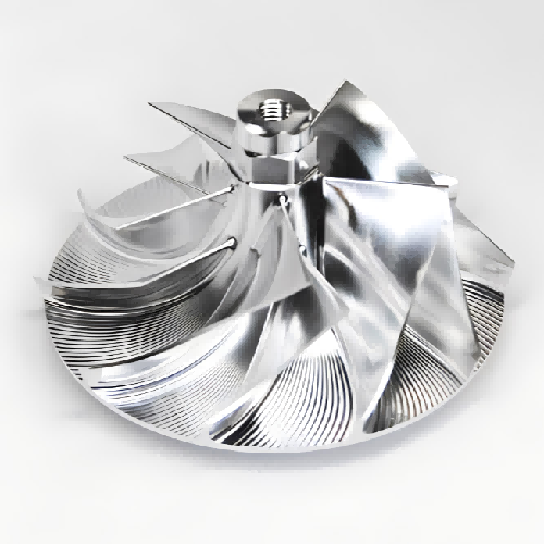 3-axis CNC machining para piezas estructurales estándar y componentes industriales de complejidad media