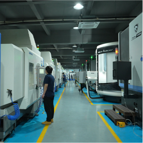 Fabricación CNC de alta precisión para piezas mecánicas personalizadas con entrega global