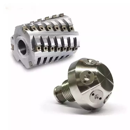 Brida o componente mecánico de conexión para mecanizado personalizado industrial