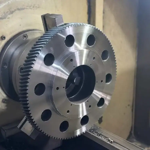 Capacidad global de fabricación de componentes CNC de 5 ejes con soporte para RFQ basado en planos