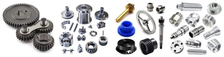 Mecanizado global de componentes mecánicos CNC de 3 y 5 ejes: asumimos directamente sus proyectos de fabricación y mecanizado de todo tipo de piezas para maquinaria y equipos.