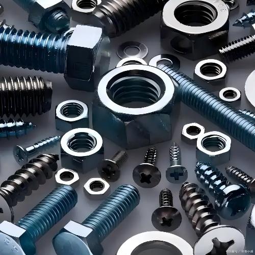 Suministro de sujetadores industriales para ensamblaje de equipos, OEM, compras por volumen y listas de materiales (BOM) con múltiples SKU.