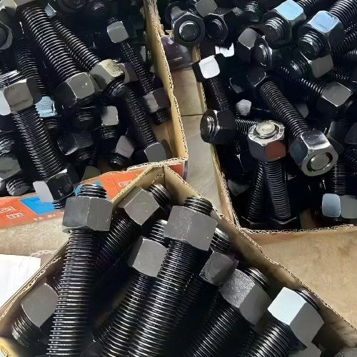 Fábrica china que suministra y vende, a fabricantes de maquinaria y equipos, fabricantes de equipos de automatización y compradores de proyectos de ingeniería de todo el mundo, sujetadores industriales de alta resistencia y componentes de fijación relacionados para pedidos al por mayor.