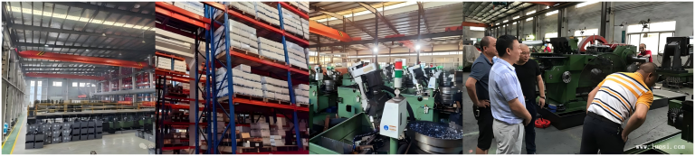 LANCIE suministra a fabricantes de maquinaria y equipos y a otros clientes de todo el mundo kits de sujetadores para equipos y herrajes de montaje basados en listas de materiales (BOM).