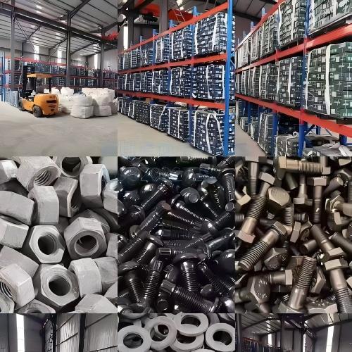 Suministramos y vendemos a clientes de todo el mundo pernos, tuercas, arandelas, tornillos y componentes complementarios relacionados claramente especificados.